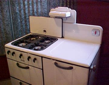 antique magic chef 4 burner gas stove